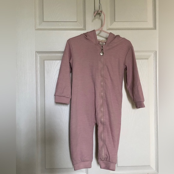 Sweet Baby Bunny One Piece - Picture 6 of 9